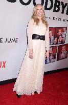 Goodbye June Screening - NYC