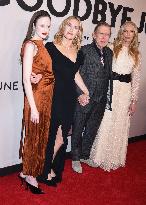 Goodbye June Screening - NYC