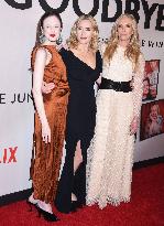 Goodbye June Screening - NYC