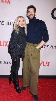 Goodbye June Screening - NYC