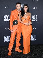 ‘Marty Supreme’ Los Angeles Premiere