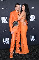 ‘Marty Supreme’ Los Angeles Premiere