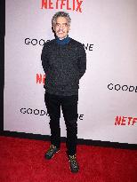 Goodbye June Screening - NYC