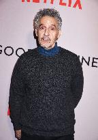 Goodbye June Screening - NYC