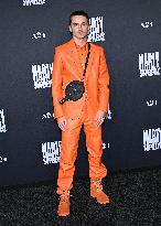 ‘Marty Supreme’ Los Angeles Premiere