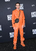 ‘Marty Supreme’ Los Angeles Premiere