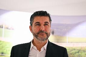 Presser Trenitalia in Paris FA