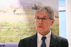 Presser Trenitalia in Paris FA