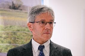 Presser Trenitalia in Paris FA