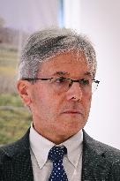 Presser Trenitalia in Paris FA