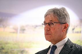 Presser Trenitalia in Paris FA