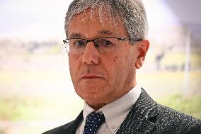 Presser Trenitalia in Paris FA