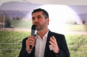 Presser Trenitalia in Paris FA