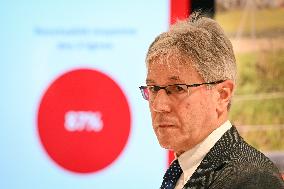 Presser Trenitalia in Paris FA