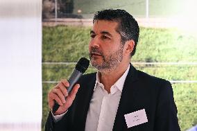 Presser Trenitalia in Paris FA