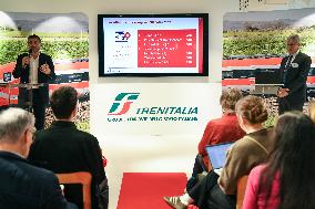 Presser Trenitalia in Paris FA