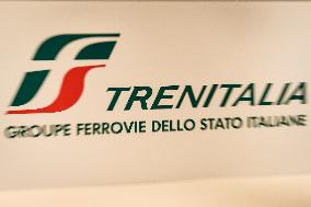 Presser Trenitalia in Paris FA
