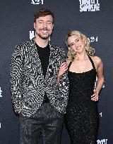 ‘Marty Supreme’ Los Angeles Premiere