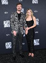 ‘Marty Supreme’ Los Angeles Premiere