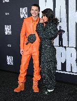 ‘Marty Supreme’ Los Angeles Premiere