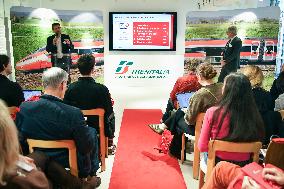 Presser Trenitalia in Paris FA