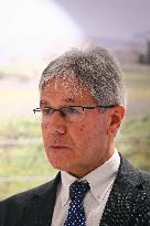 Presser Trenitalia in Paris FA