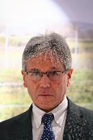 Presser Trenitalia in Paris FA