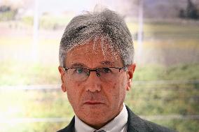 Presser Trenitalia in Paris FA