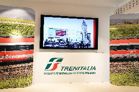 Presser Trenitalia in Paris FA