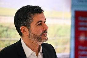 Presser Trenitalia in Paris FA