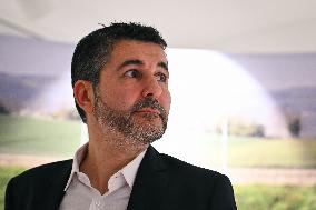 Presser Trenitalia in Paris FA