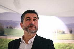 Presser Trenitalia in Paris FA