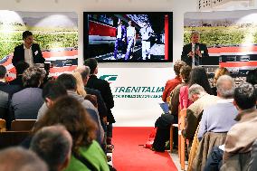 Presser Trenitalia in Paris FA