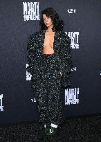 ‘Marty Supreme’ Los Angeles Premiere