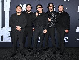 ‘Marty Supreme’ Los Angeles Premiere