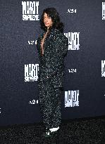 ‘Marty Supreme’ Los Angeles Premiere