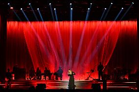 Lara Fabian Concert - Paris