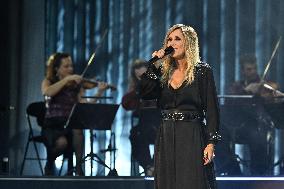 Lara Fabian Concert - Paris