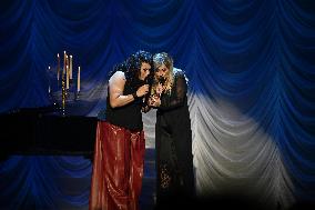 Lara Fabian Concert - Paris