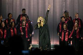 Lara Fabian Concert - Paris