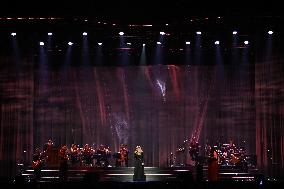 Lara Fabian Concert - Paris
