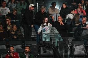 Celebs at Lara Fabian Concert - Paris