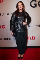 Goodbye June Premiere - NYC