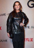 Goodbye June Premiere - NYC