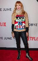 Goodbye June Premiere - NYC