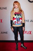 Goodbye June Premiere - NYC