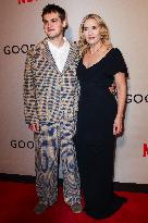 Goodbye June Premiere - NYC