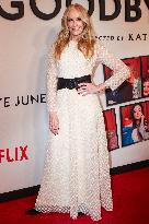 Goodbye June Premiere - NYC