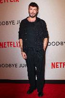 Goodbye June Premiere - NYC