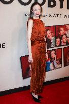 Goodbye June Premiere - NYC